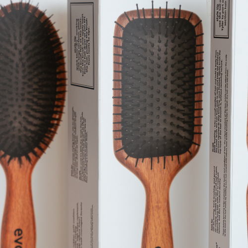 Pete Ionic Paddle Brush