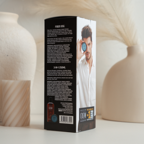 American Crew Fiber Duo Pack