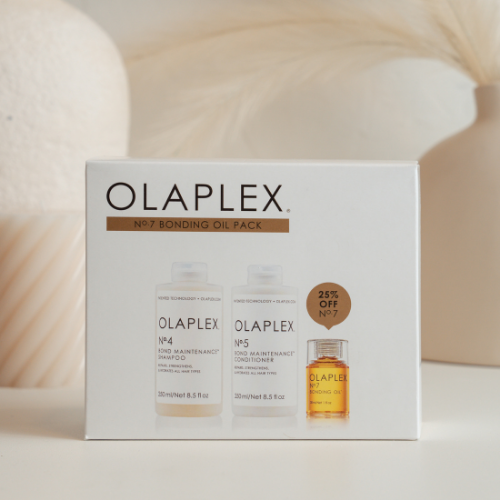 Olaplex No.7 Bonding Oil Bundle