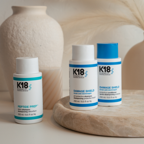 DAMAGE SHIELD protective conditioner
