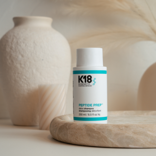 PEPTIDE PREP™ detox shampoo