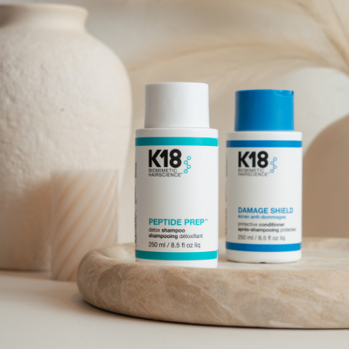 PEPTIDE PREP™ detox shampoo