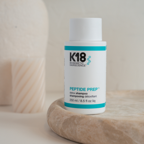 PEPTIDE PREP™ detox shampoo